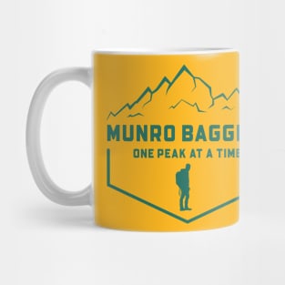 Munro Bagging: One Peak at a Time Mug